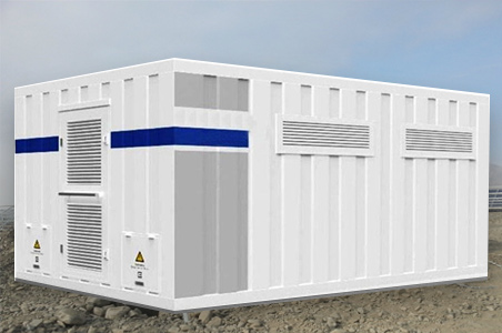 郫都逆变升压一体机